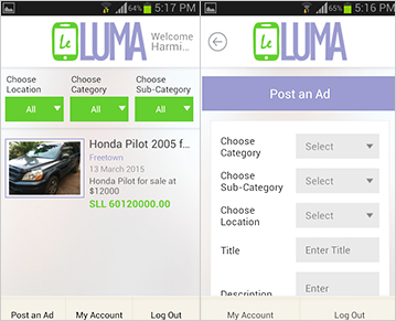 Android App