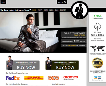 E-Commerce Project
