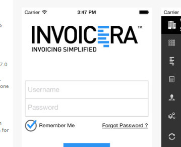 iOS App
