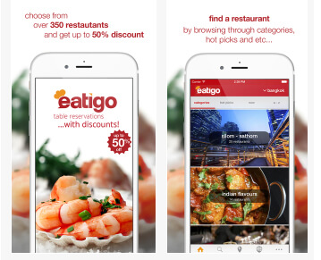 iOS App
